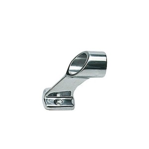 Stainless Steel Central handrail For pipe Ø 25mm N60840528049