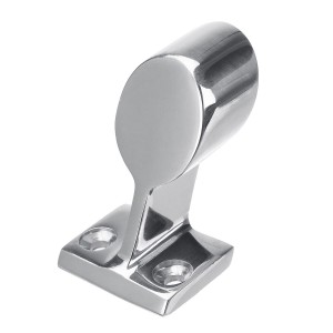 Stainless steel Handrail Bracket for Ø22mm tube Right/left N60840528053