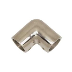 Stainless steel corner at 90° for Tube External Diameter 22 mm N60840528066