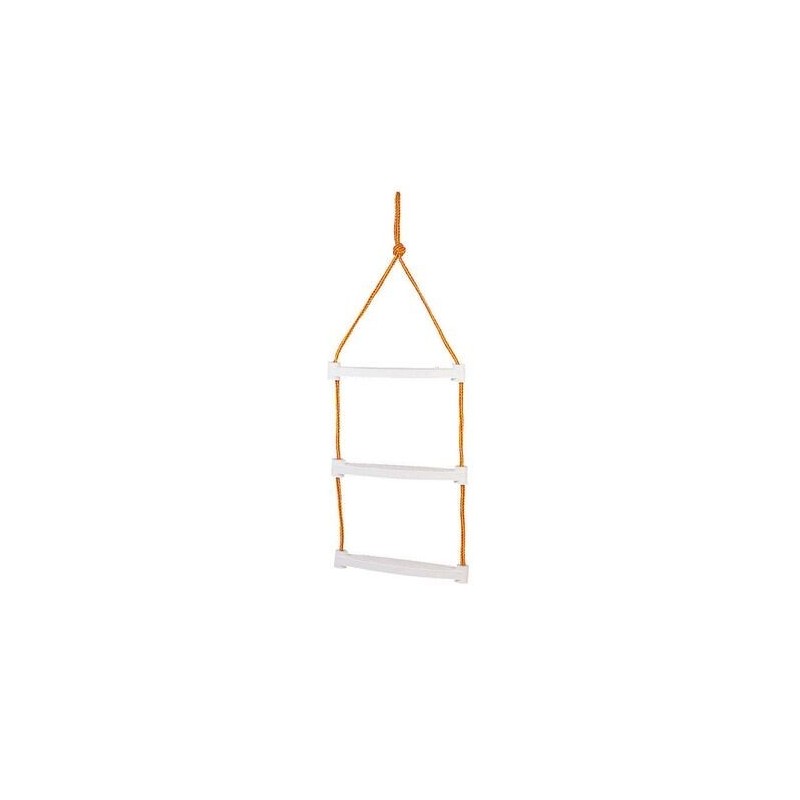 Scaletta in corda 3 gradini in nylon LZ50043-10%