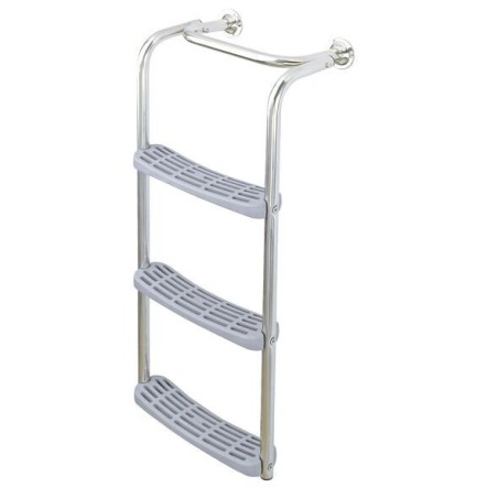 Folding ladder 4 steps 753X120mm FNIP55694