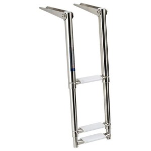 Scaletta telescopica 3 gradini 89x21cm OS4954123-18%