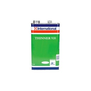 International Thinner 920 Diluente 5L 458COL6506-25%