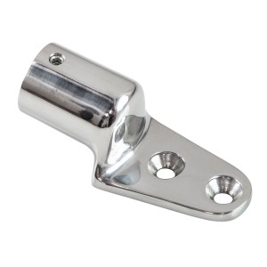 Bass stainless steel pulpit base for tubes from 25mm OS4118400