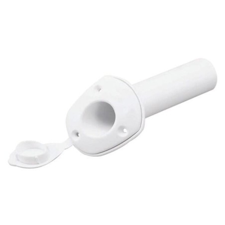 Portacanne incasso con tappo Interno D.40mm Bianco N30413004959-5%