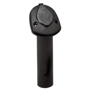 Portacanne incasso con tappo Interno D.40mm Nero N30413004960-5%