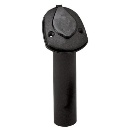 Portacanne incasso con tappo Interno D.40mm Nero N30413004960-5%