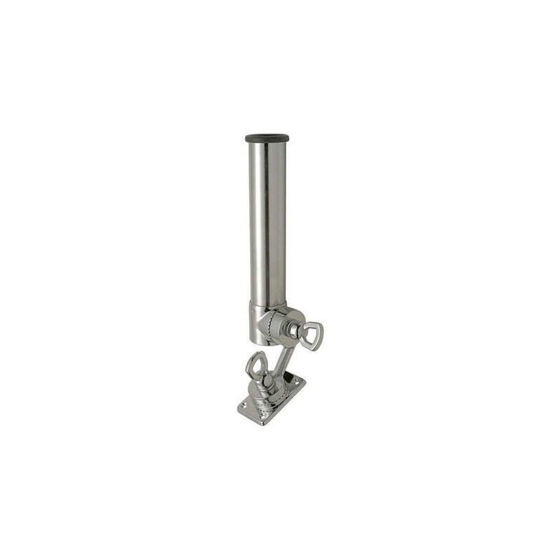 Supporto portacanne orientabile in Ottone Cromato Ø40x400mm N30413004972-20%