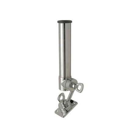 Supporto portacanne orientabile in Ottone Cromato Ø40x400mm N30413004972-20%