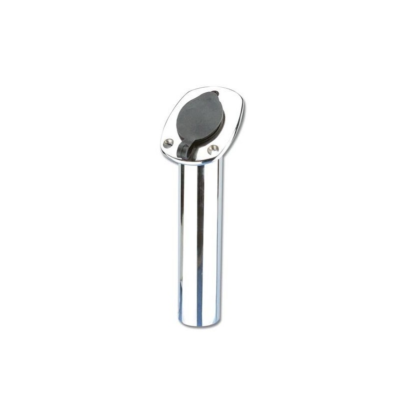 Portacanne incasso acciaio inox - Interno D.40mm N30413004983-10%