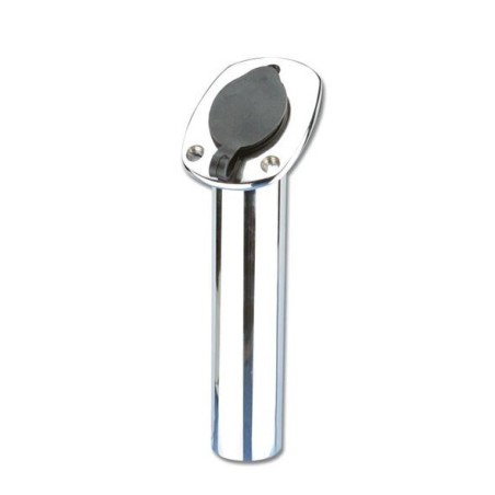 Portacanne incasso acciaio inox - Interno D.40mm N30413004983-10%