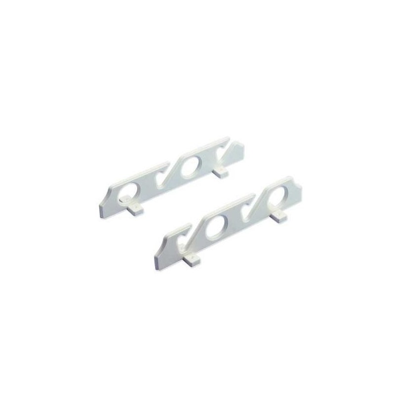 Pair Storage racks for fishing rods 4 rods N30413005001
