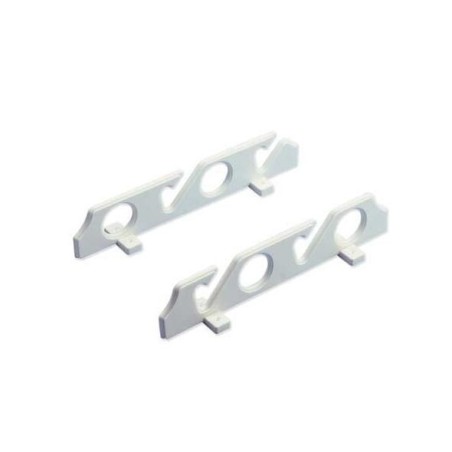 Pair Storage racks for fishing rods 4 rods N30413005001
