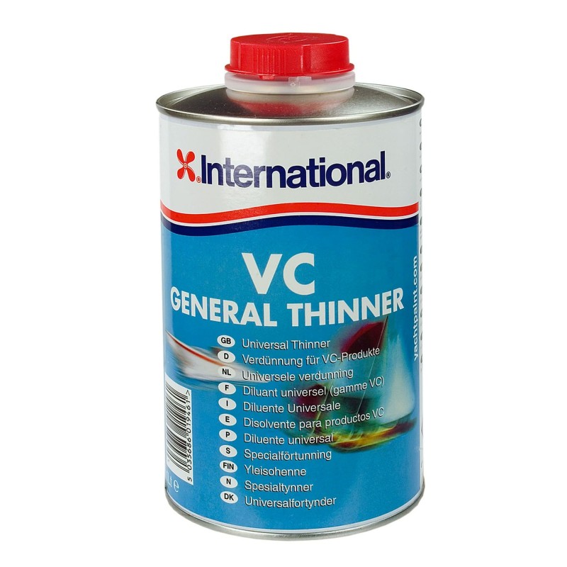 International VC General Thinner Diluente 1L N702458COL305-25%