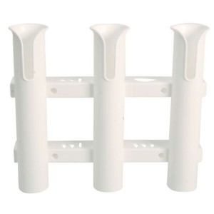 Portacanne 3 posti da parete in plastica 270x315mm OS4117094-18%