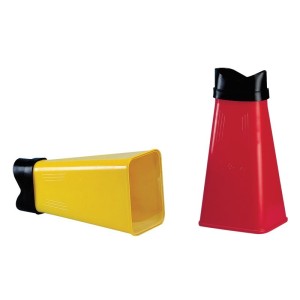 Small bathyscope 170x200xH410mm Assorted colours LZ43350