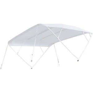 Tendalino Parasole TESSILMARE Shade Master FISH P180cm H140cm L140/160cm 3 Archi OS4691401-28%