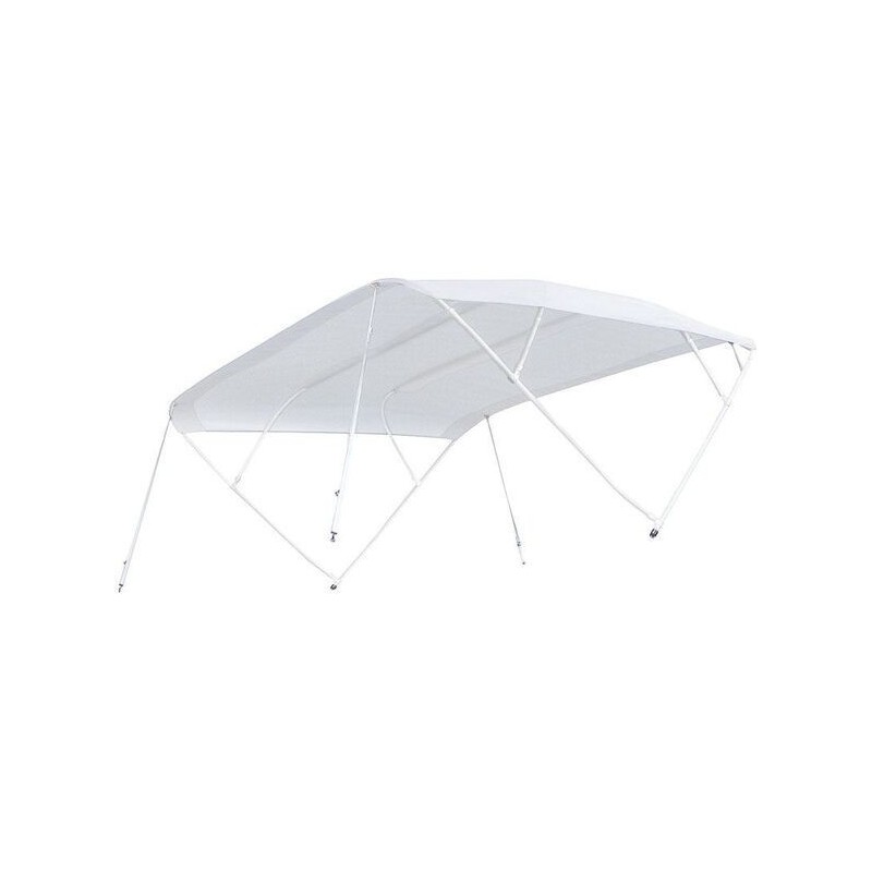 Tendalino Parasole TESSILMARE Shade Master FISH P180cm H140cm L140/160cm 3 Archi OS4691401-28%