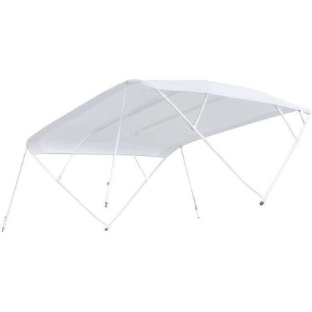 Tendalino Parasole TESSILMARE Shade Master FISH P180cm H140cm L140/160cm 3 Archi OS4691401-28%