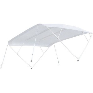 Tendalino Parasole TESSILMARE Shade Master FISH P180cm H140cm L190/210cm 3 Archi Beige OS4691433-28%