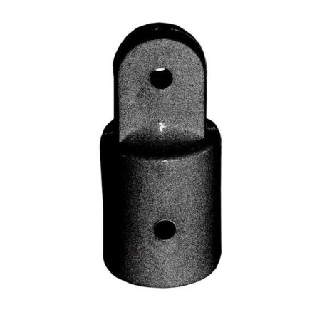 Eye terminals Tube D.20mm Black N120412000626