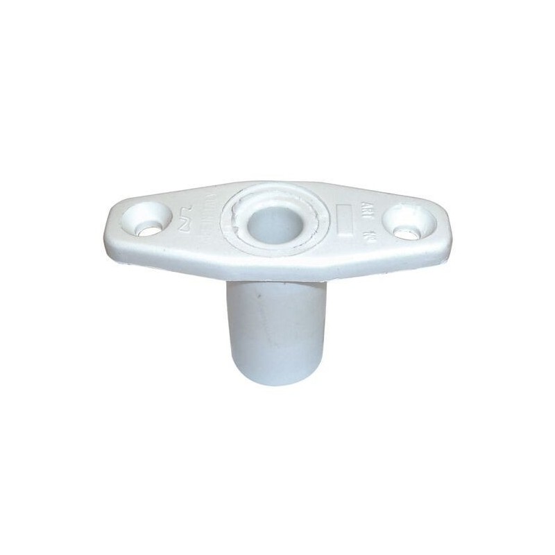 Bimini top base mount White N120412000629