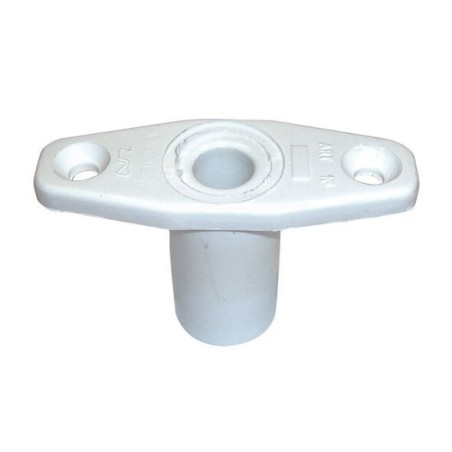 Bimini top base mount White N120412000629
