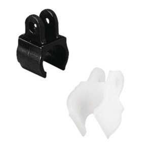 Bimini top fittings White colour N120412000639B