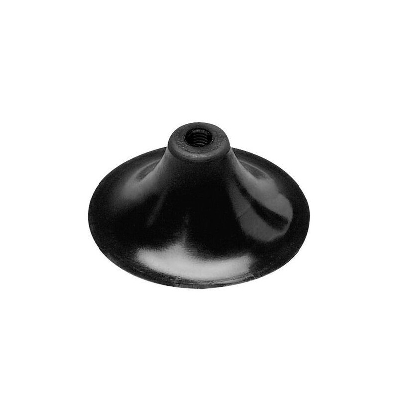 Black Suction cup base for bimini tops 92x40mm N120412002114