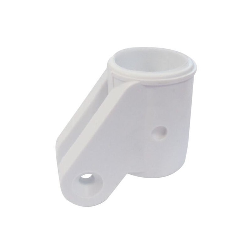 Giunto 2 ali Tubo D.22mm Bianco N120412007000B-5%