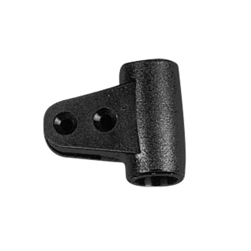 Snodo autobloccante Tubo D.22mm Nero N120412007003N-5%
