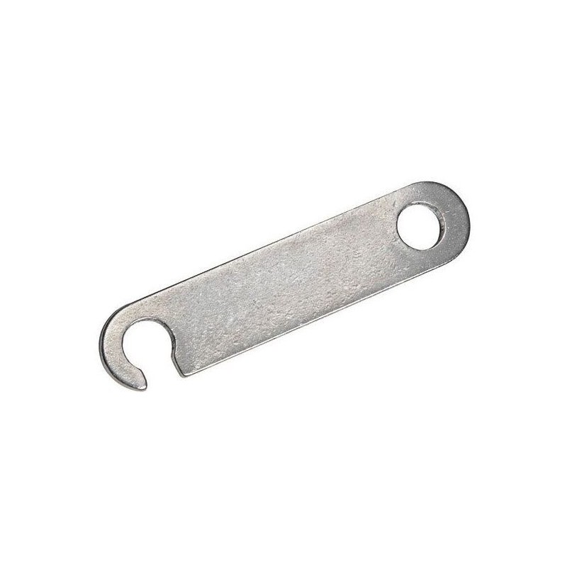 Tenditore per cime tendalini 55x12mm per cima max 6mm N120412011359-5%