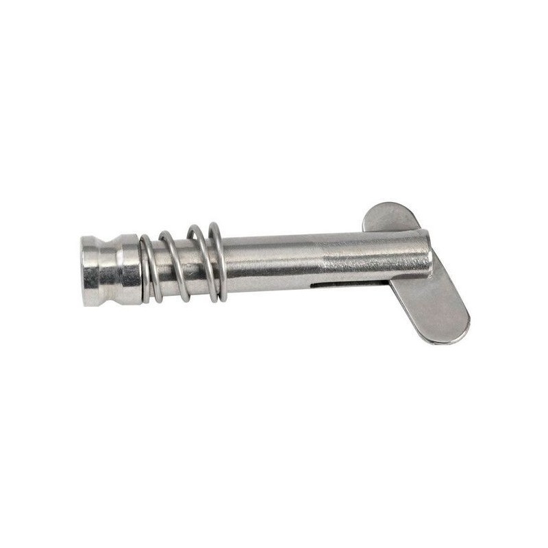 Perno Inox removibile con molla per cavallotto 6x20mm N120412027995-40%