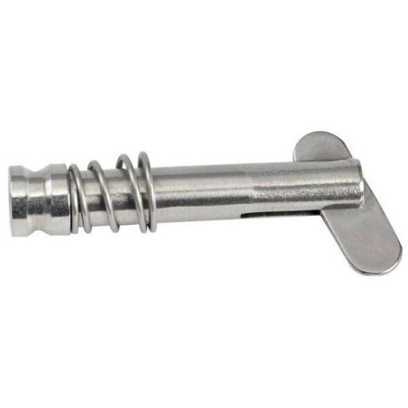 Perno Inox removibile con molla per cavallotto 6x20mm N120412027995-40%