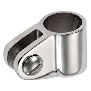 Snodo a forcella Inox Tubo D.25mm N120412028012-5%