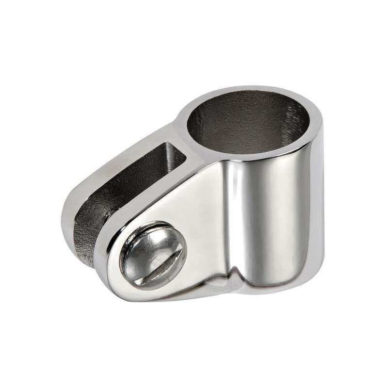 Snodo a forcella Inox Tubo D.25mm N120412028012-5%