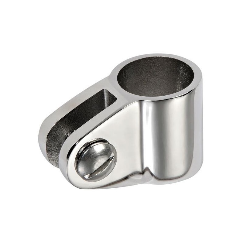 Snodo a forcella Inox Tubo D.25mm N120412028012-5%