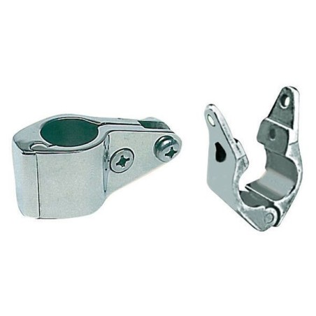 Snodo a forcella apribile Per tubo Ø22mm con viti di sicurezza N120412028013-10%