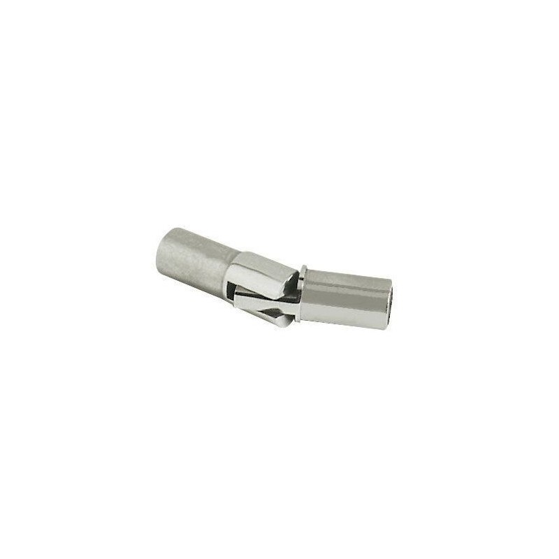 Snodo interno a 90° Inox AISI 316 Per tubo Ø 20x1,2mm N120412028015-40%