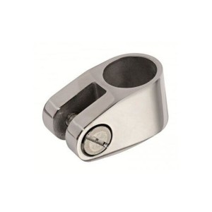 Snodo in acciaio inox snodo forcella D.25 Serie Heavy Duty OS4612211-40%