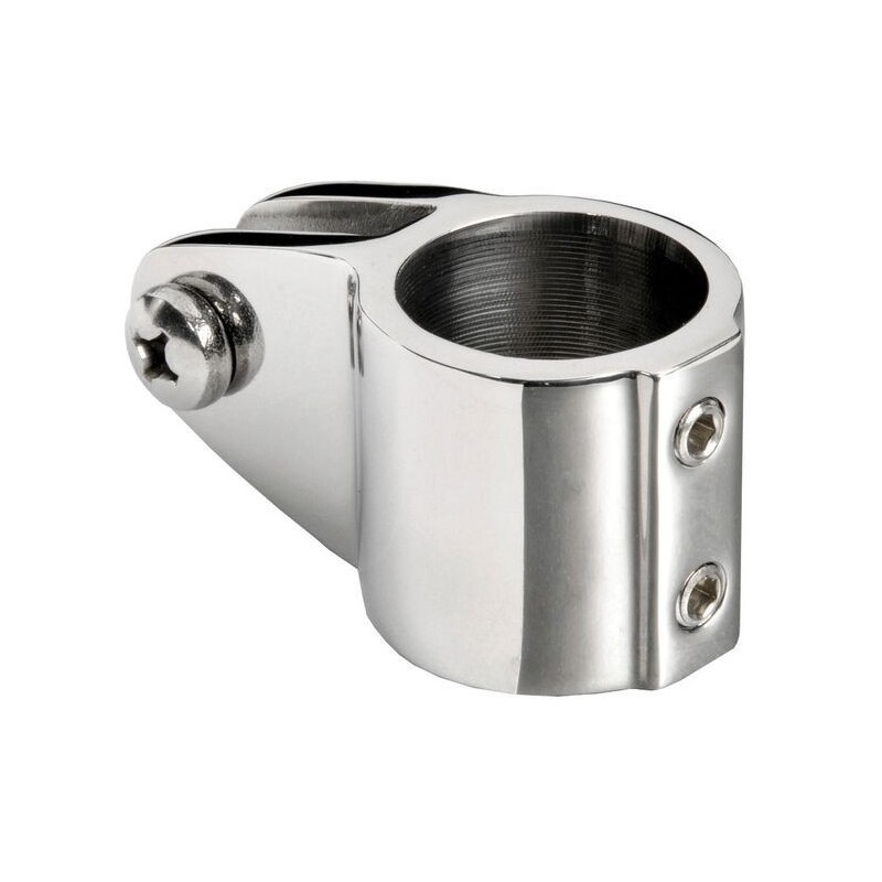 Snodo a forcella con rinforzo per tubi Ø 30mm OS4668630-40%