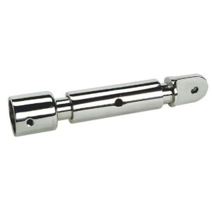Tenditore per capottina tubi Ø 30mm Corsa 32mm in inox OS4680030-40%