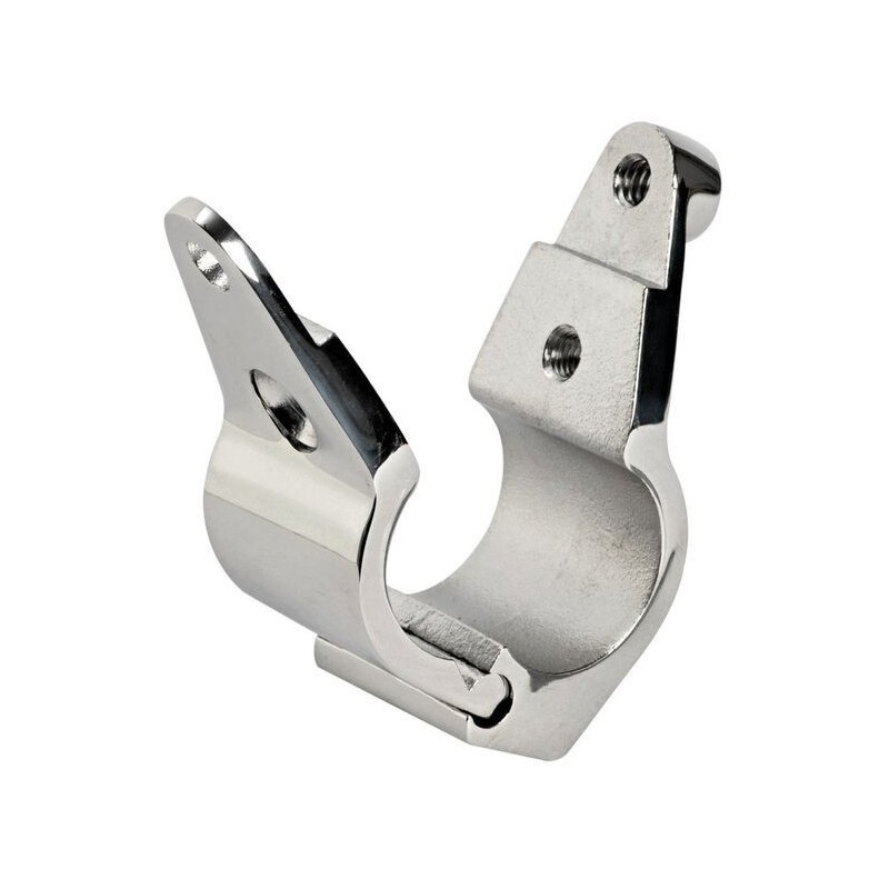 Hood sleeve coupling with lock pin Pipe Ø 30mm OS4697820