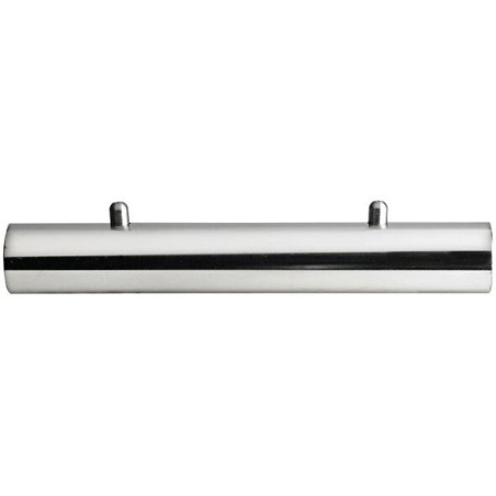 Straight line pole connectors for pipe Ø 25x1,2mm L.150mm OS4842037