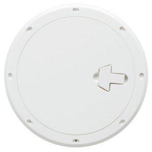 White ASA watertight inspection hatch A.230mm B.315mm FNI2523930
