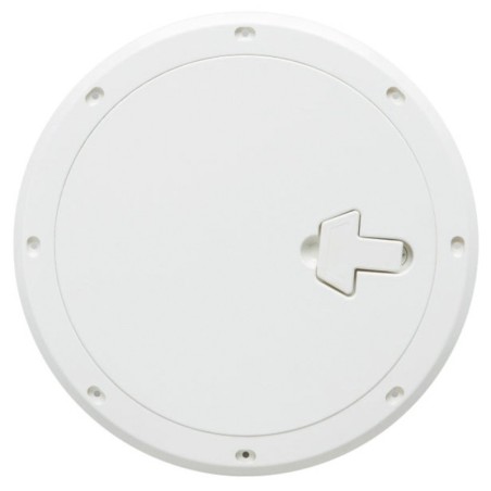 White ASA watertight inspection hatch A.230mm B.315mm FNI2523930