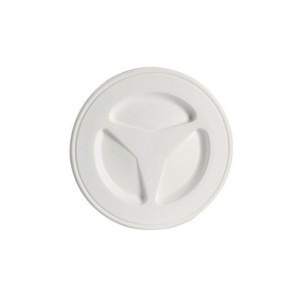 Tappo d’ispezione bianco con chiusura a baionetta 135mm N30211202037-40%