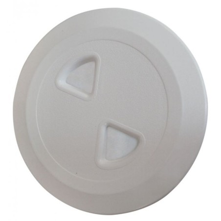 Watertight inspection hatch cover 108/162mm White N30211205090