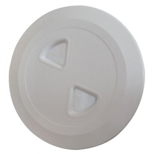 Tappo di ispezione stagno 133/187mm Bianco N30211205091-5%