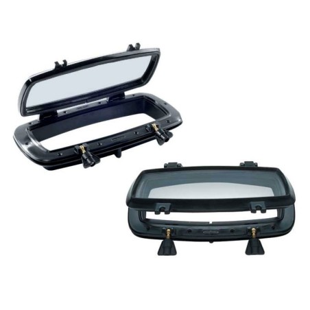 Oblò apribile 500x250mm Bianco MT1604050-20%